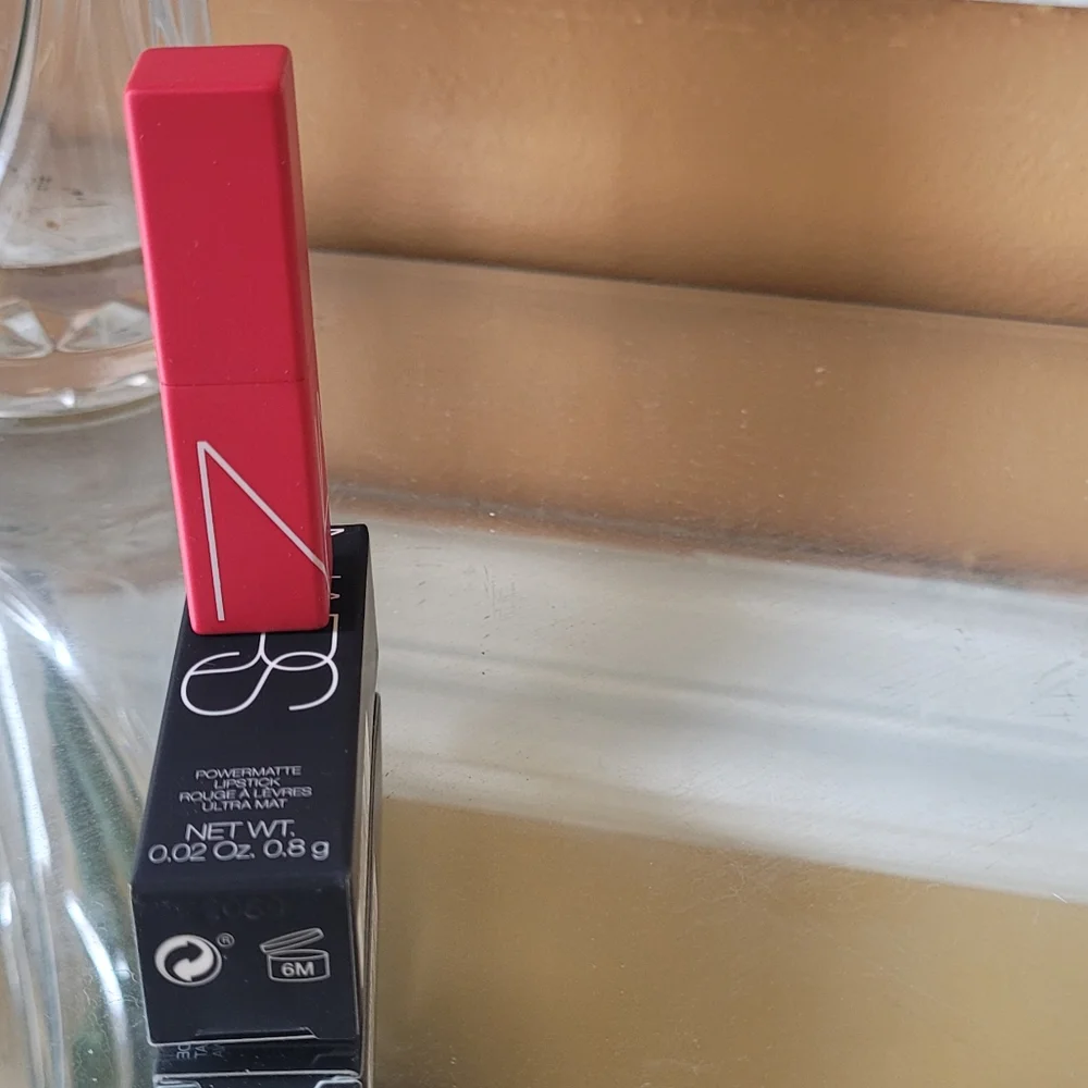 Nars lipsticks